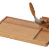 Boska Kaassnijder Lumberjack Amigo Brown / Silver Discount