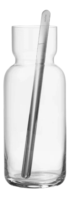 Karaf Aarke Nesting Carafe & Mixing Spoon
