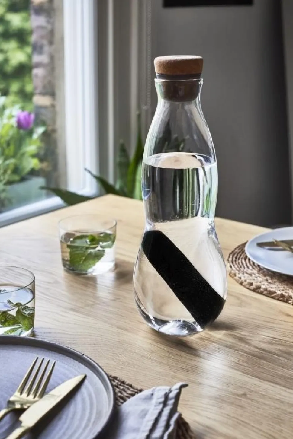 Karaf Black+Blum Eau Carafe 1,1L