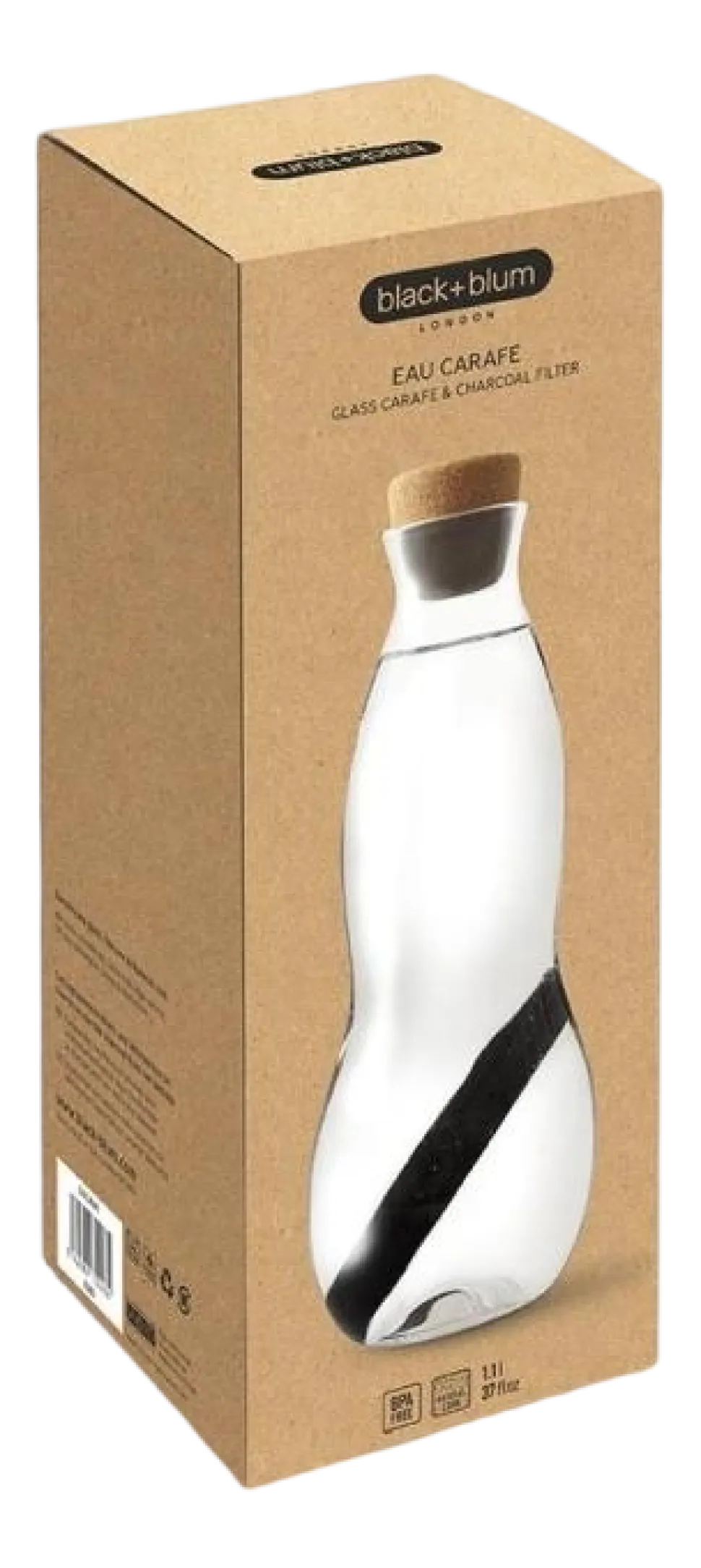 Karaf Black+Blum Eau Carafe 1,1L