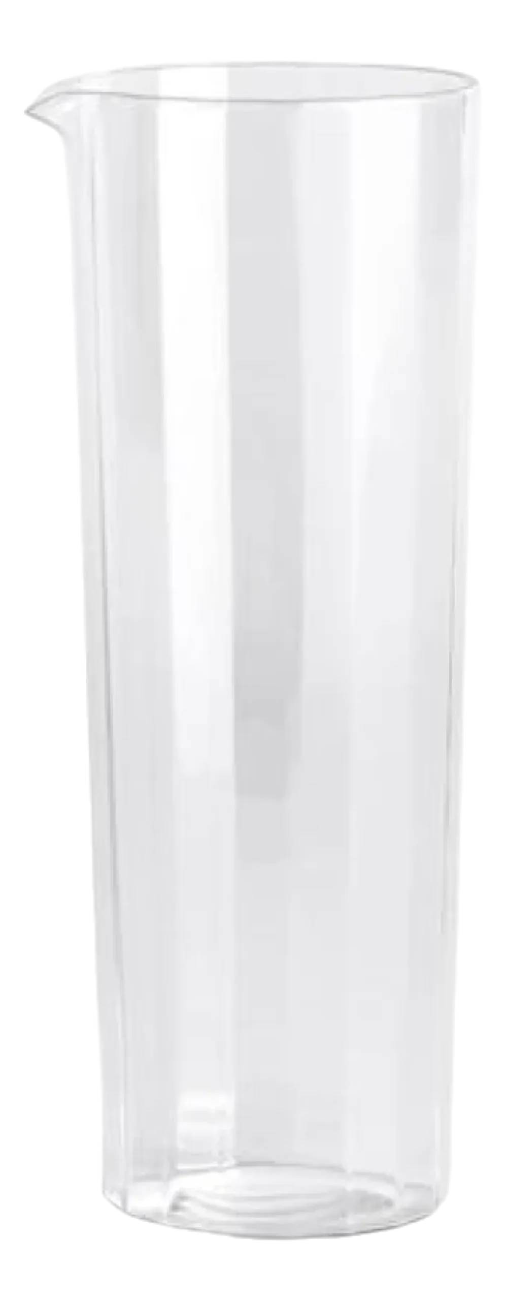 HAY Karaf Angle Carafe Clear 0,9 L Outlet
