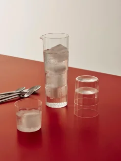 HAY Karaf Angle Carafe Clear 0,9 L Outlet