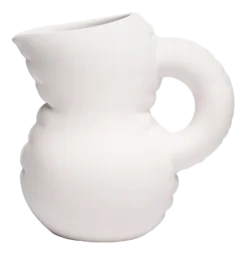 Karaf Home Studyo Emily Bone White