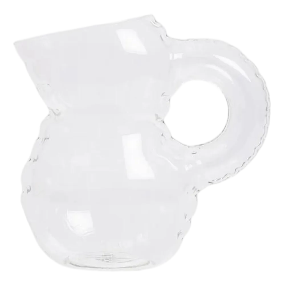 Home Studyo Karaf Emily Clear Glass Discount