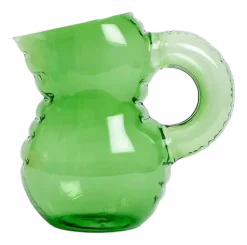 Karaf Home Studyo Emily Emerald Glass