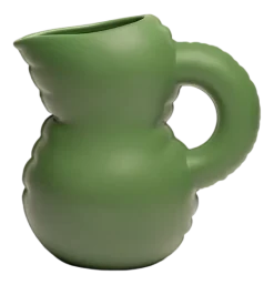 Karaf Home Studyo Emily Moss Green