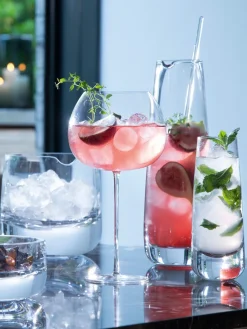 Karaf L.S.A. Bar Culture Mixkan Cocktail met Roerstaaf 1,25 liter
