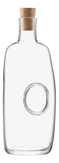 L.S.A. Karaf Void met Stopper 1100 ml