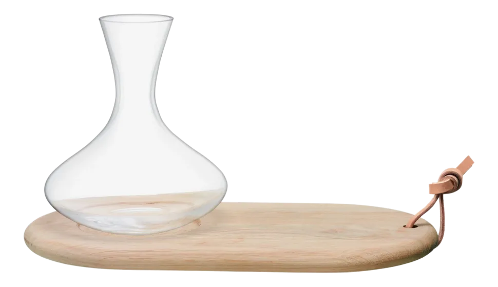 Karaf L.S.A. Wine met Kaasplank 1400 ml