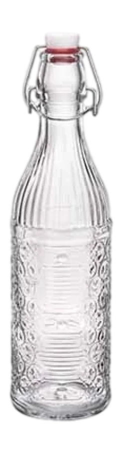 Karaf Luigi Bormioli Italian Heritage 500 ml (Set van 6)