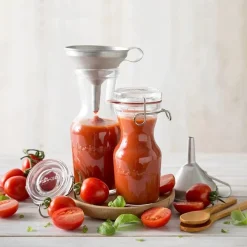 Luigi Bormioli Karaf Lock-Eat 500 ml (6-Delig)