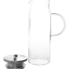 Karaf Salt & Pepper Vann Transparent 1,5 L
