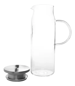 Karaf Salt & Pepper Vann Transparent 1,5 L