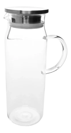 Karaf Salt & Pepper Vann Transparent 1,5 L