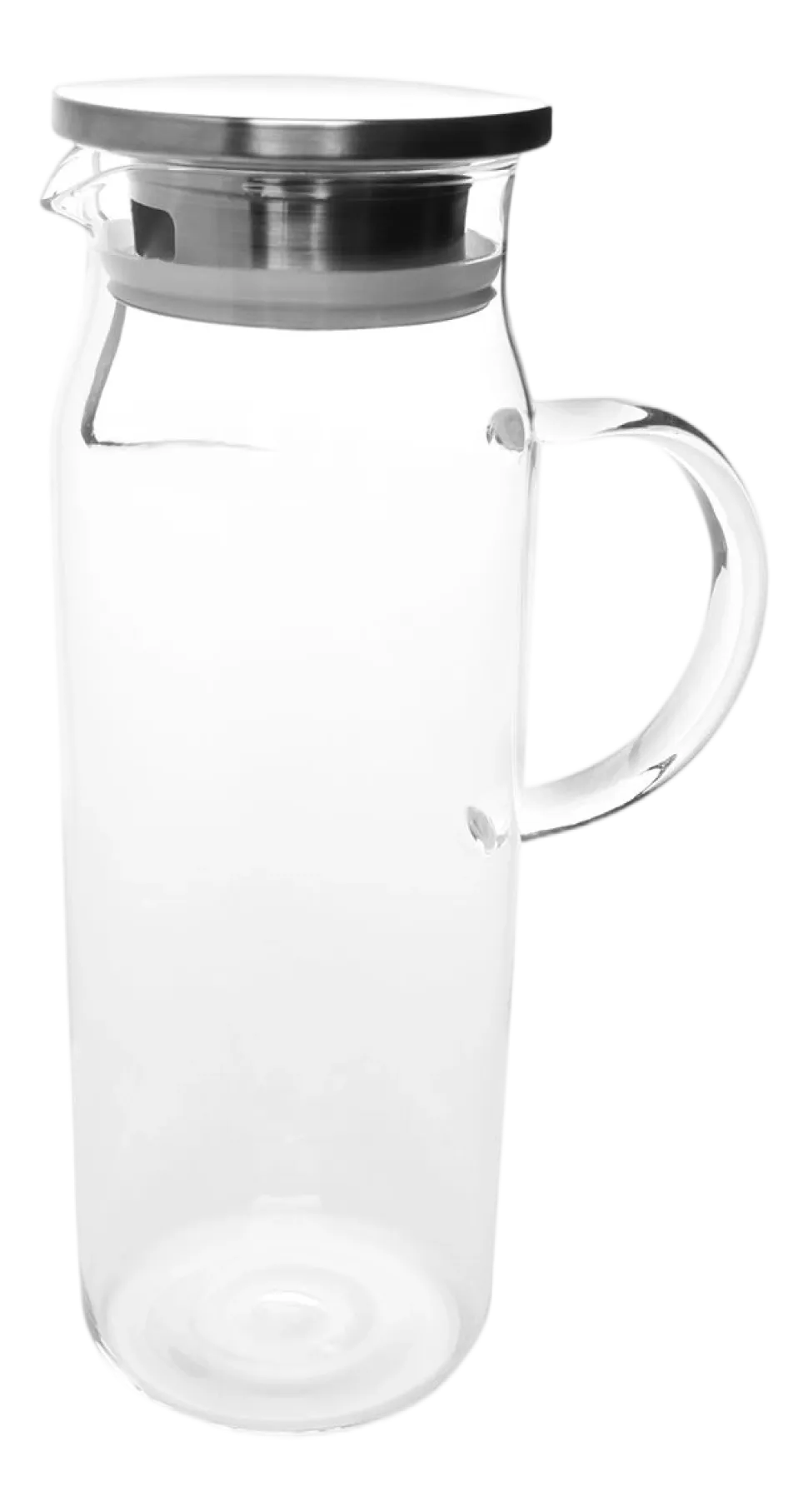 Karaf Salt & Pepper Vann Transparent 1,5 L