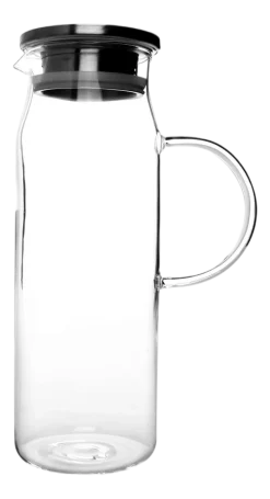 Karaf Salt & Pepper Vann Transparent 1,5 L