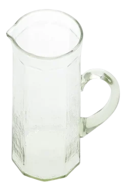 Karaf Salt & Pepper Verde Transparant / Green 1,3 L