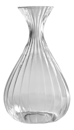 Serax Karaf Inku Glassware Transparent New