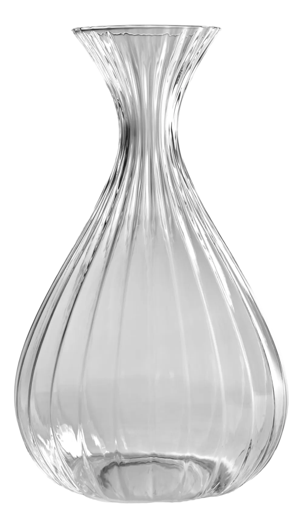 Serax Karaf Inku Glassware Transparent New