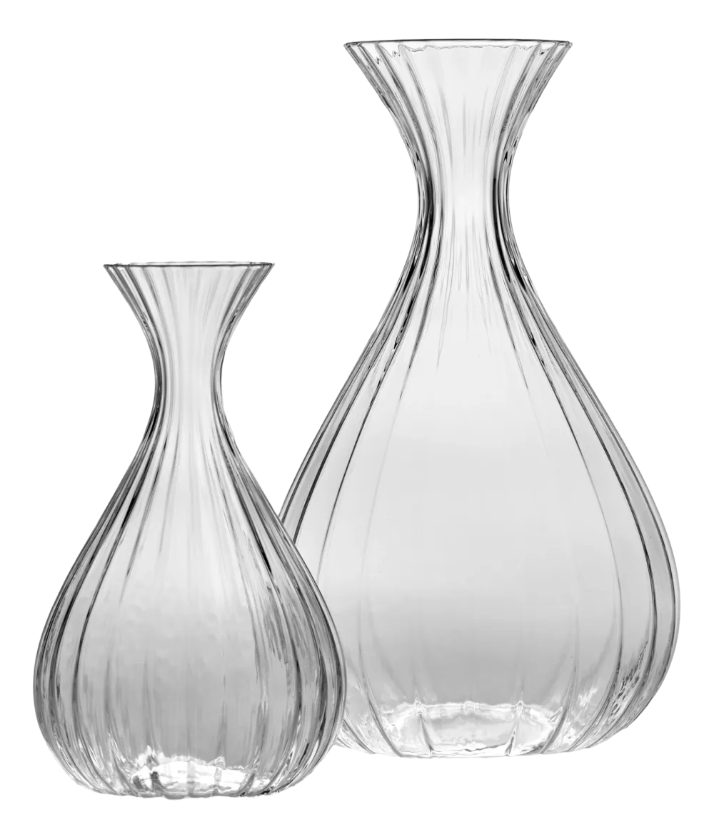 Serax Karaf Inku Glassware Transparent New