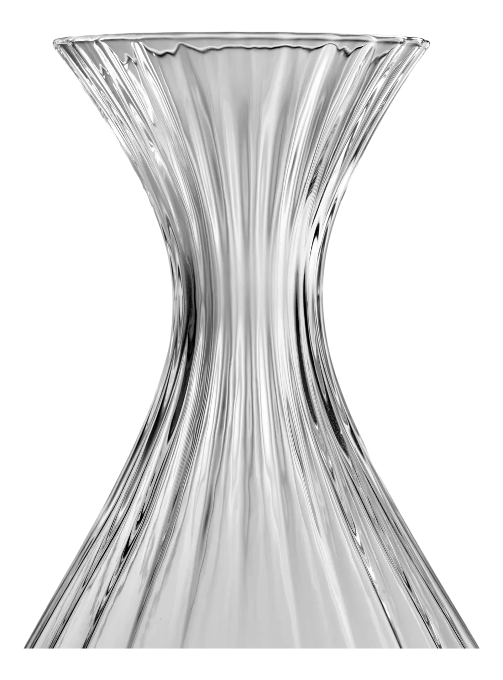 Serax Karaf Inku Glassware Transparent New