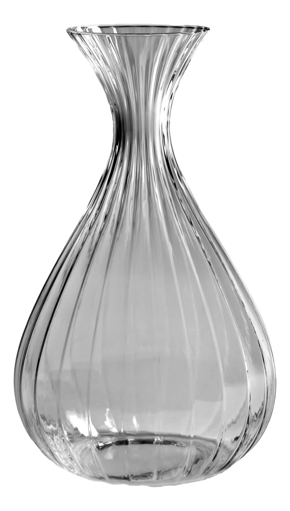 Serax Karaf Inku Glassware Transparent New