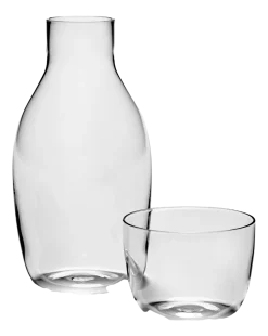 Karaf Serax Passe-Partout Glassware By Vincent Van D Transparent 0,75 L