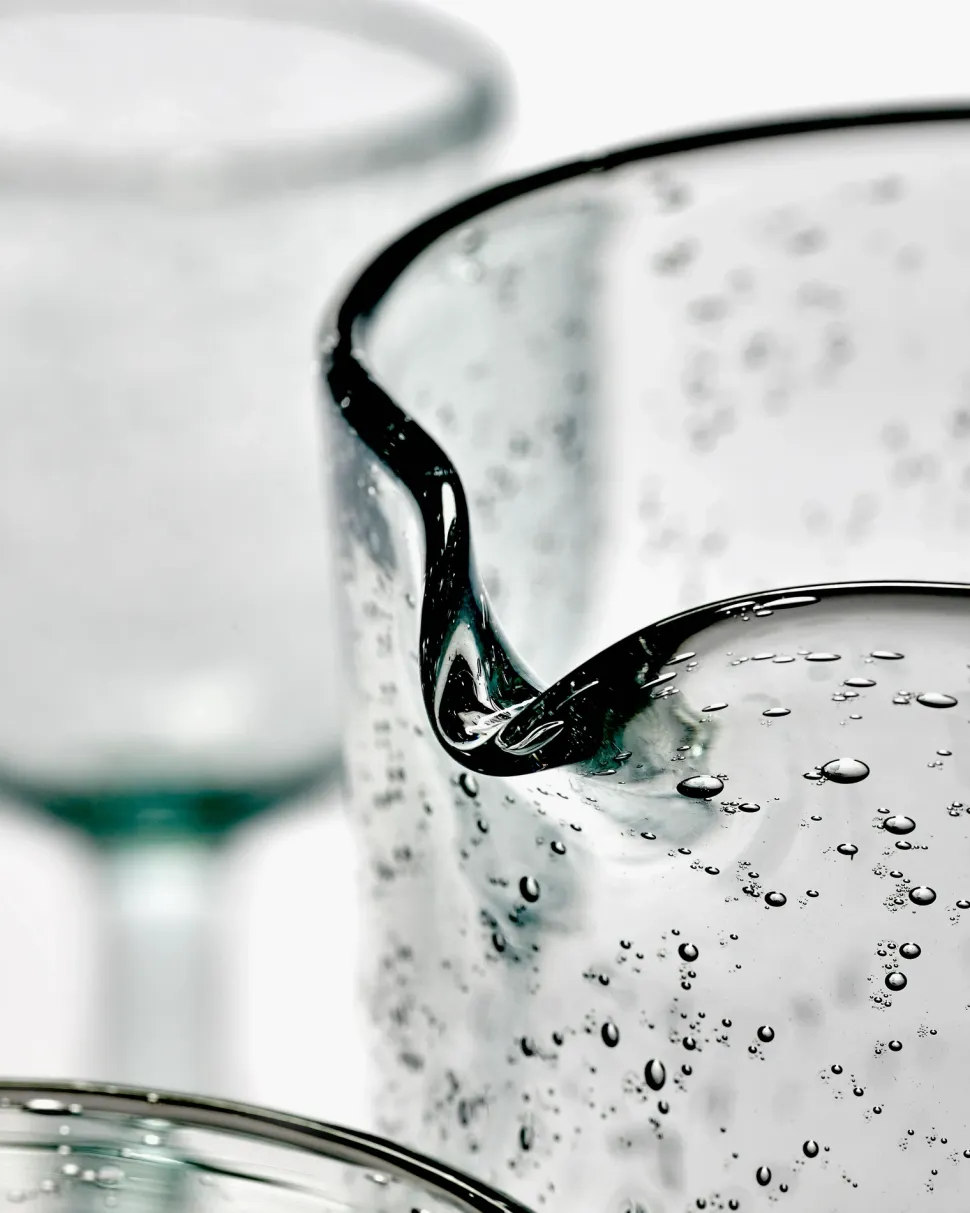 Karaf Serax Pure Glassware By Pascale Naessens Transparent 1200 ml