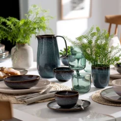 Karaf Villeroy & Boch Lave Blauw