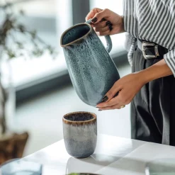Karaf Villeroy & Boch Lave Blauw