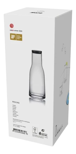 Zone Denmark Karaf Rocks Clear 1 L Sale