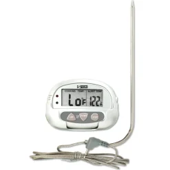 CDN Kernthermometer Digitaal Met Voelerdraad Hot