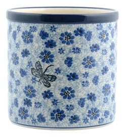 Keuken/Bloempot Bunzlau Castle Dragonfly (Ø 14 cm)