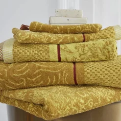 Beddinghouse x Van Gogh Museum Keukendoek Tournesol Towel Yellow - 50 x 50 cm Outlet