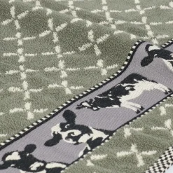 Bunzlau Castle Keukendoek Cows Dark Green KitchenTowelCowsDarkGreen - 60 x 53 cm Sale