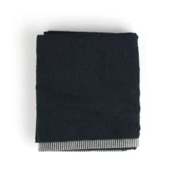 Keukendoek Bunzlau Castle Effen Zwart