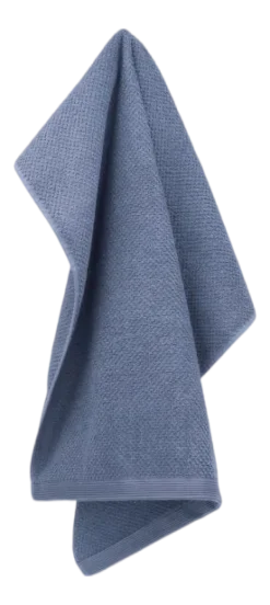 Keukendoek Bunzlau Castle Forest Sea Blue