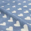 Keukendoek Bunzlau Castle Hart Grijs-Blauw