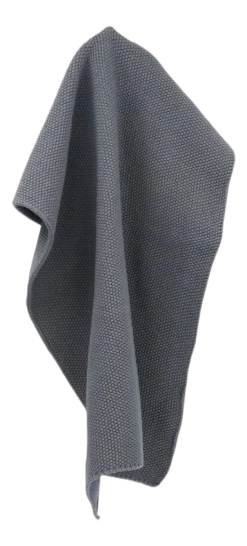Keukendoek Bunzlau Castle Jungle Stone Grey