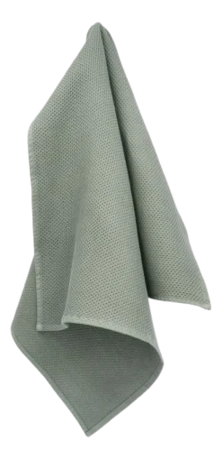 Keukendoek Bunzlau Castle Ocean Seaweed Green