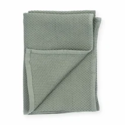 Keukendoek Bunzlau Castle Ocean Seaweed Green