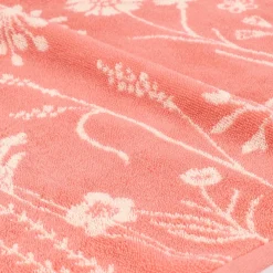 Bunzlau Castle Keukendoek Wild Flowers Pink KitchenTowelWildFlowersPink - 60 x 53 cm Hot