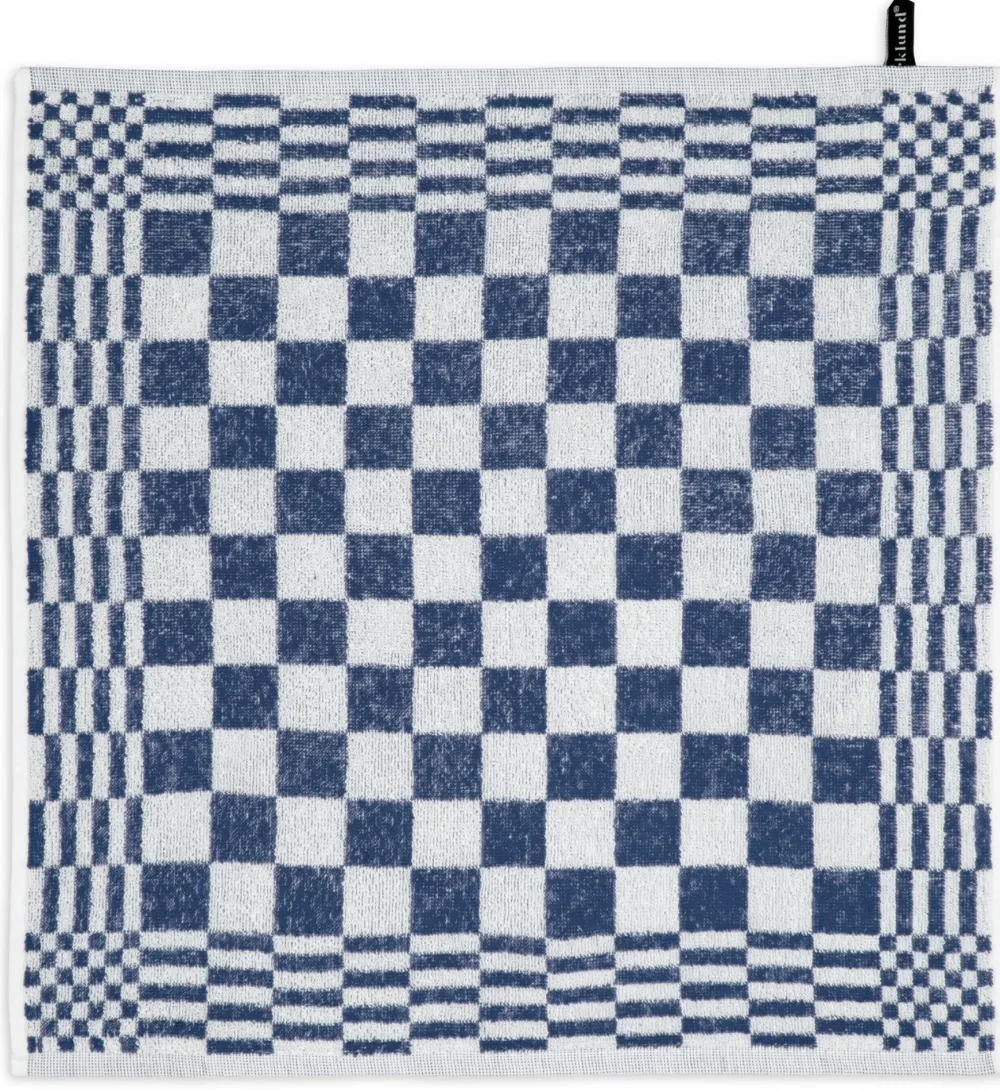 Byrklund Keukendoek Clean & Fresh Blauw (Set van 6) Clearance