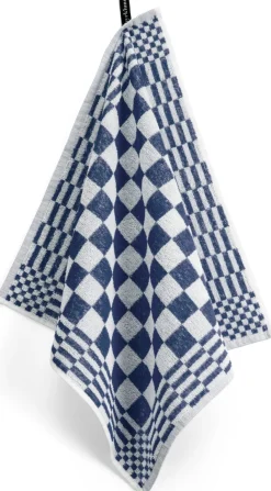 Byrklund Keukendoek Clean & Fresh Blauw (Set van 6) Clearance