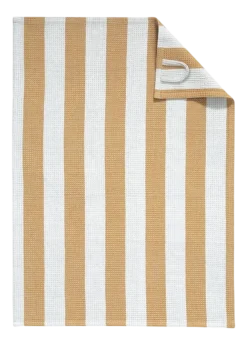 Cawo Keukendoek Cawö Piqué Cuisine Stripes (Set van 4) New