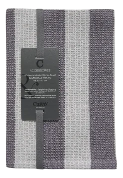 Cawo Keukendoek Cawö Piqué Cuisine Stripes (Set van 4) Best