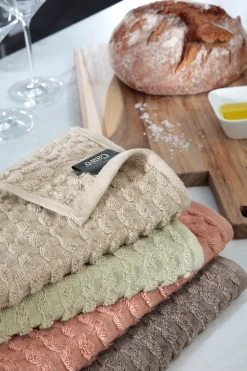 Keukendoek Cawö Pro Wasabi (Set van 4)