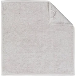 Keukendoek Cawö Solid Platina 50 x 50 cm (set van 4)