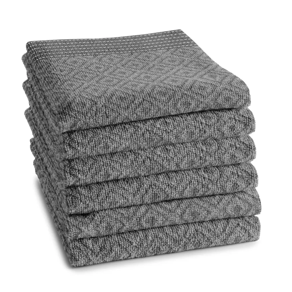 DDDDD Keukendoek Akira Grey (set van 6) Sale
