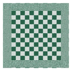 Keukendoek DDDDD Barbeque Green (set van 6)